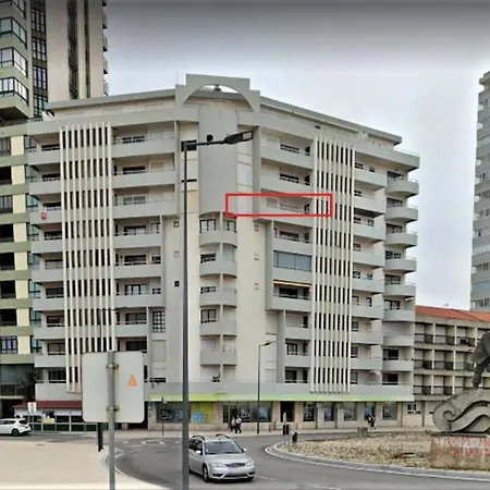 Tonay Sol 7d Appartamento Buarcos