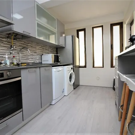 Apartment Tonay Sol 7d *
