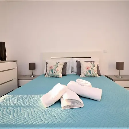 Tonay Sol 7d Apartment *