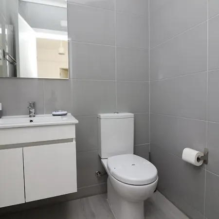 Apartment Tonay Sol 7d Buarcos