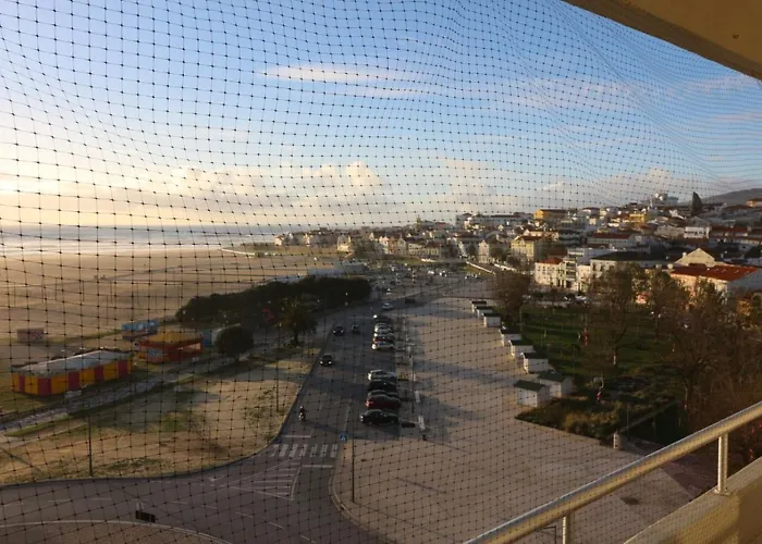 Apartamento Tonay Sol 7d Buarcos