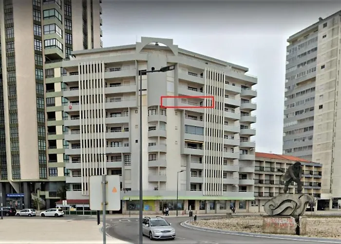 Tonay Sol 7d Apartamento Buarcos