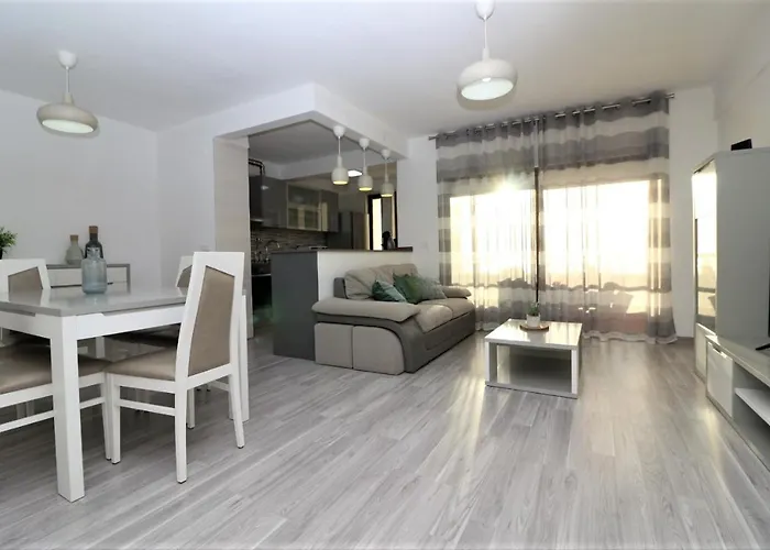 Apartamento Tonay Sol 7d