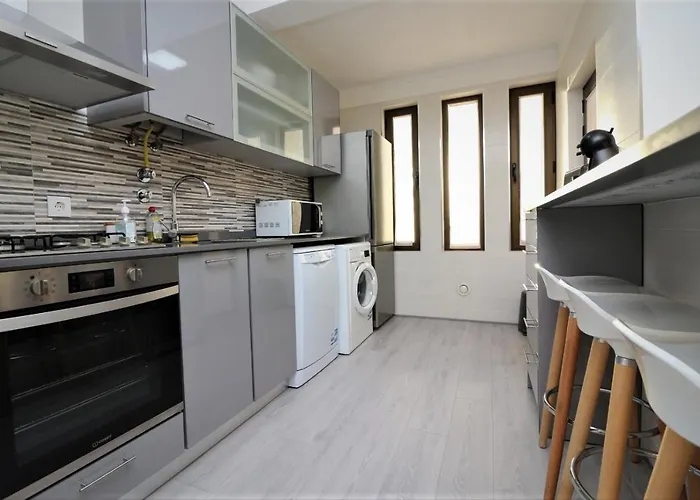 Apartamento Tonay Sol 7d *