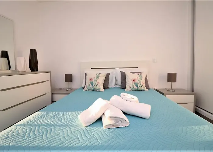 Tonay Sol 7d Apartamento *