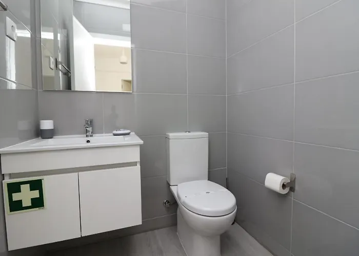 Apartamento Tonay Sol 7d Buarcos