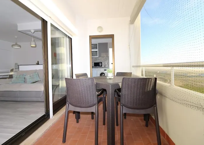 Apartamento Tonay Sol 7d *