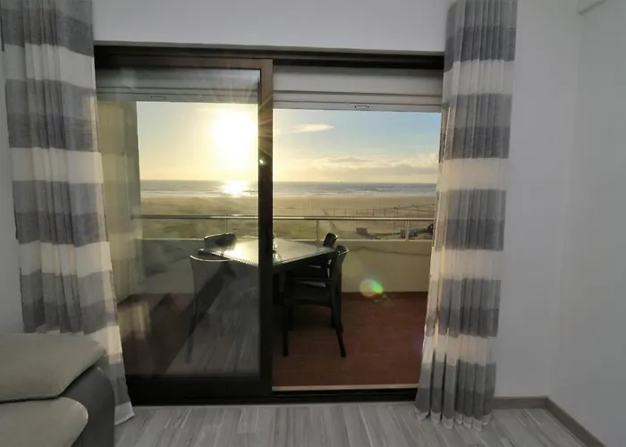 Apartamento Tonay Sol 7d