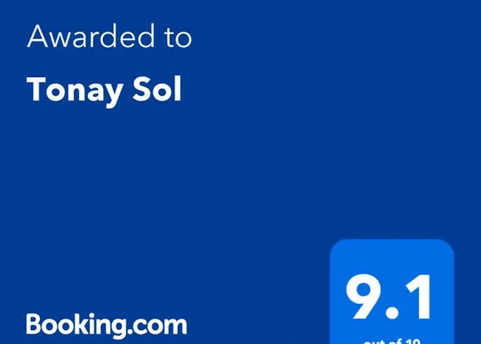 Tonay Sol 7d * Buarcos